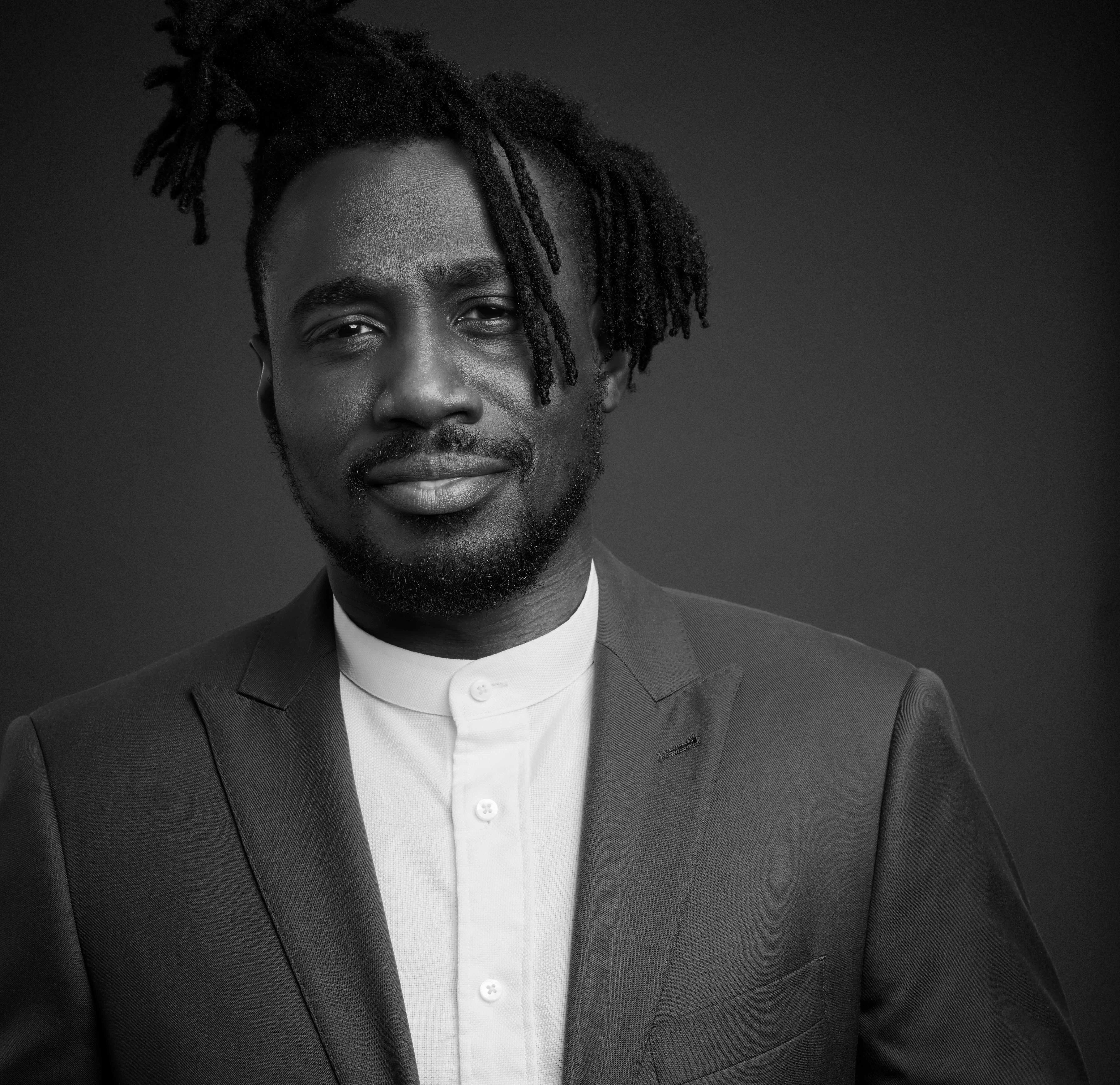 Local man Alex Jean-Baptiste Jr.